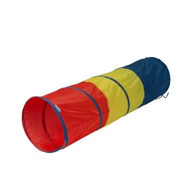 Pacific Play Tents Primary Play Tunnel In Multi