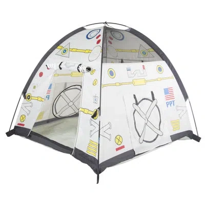 Pacific Play Tents Space Module Play Tent With Carrying Bag In Multi
