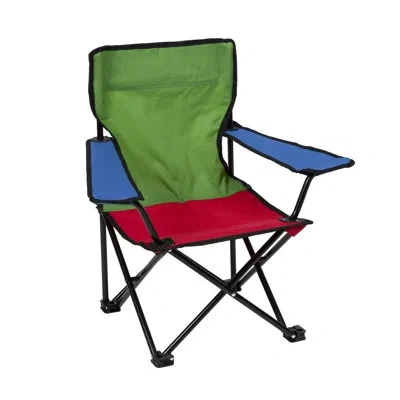 Pacific Play Tents Tri-color Super Duper Chair In Multi