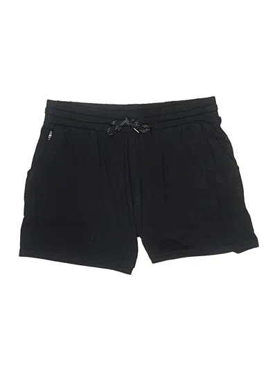 Pre-owned Pacific Trail Athletic Shorts In Black