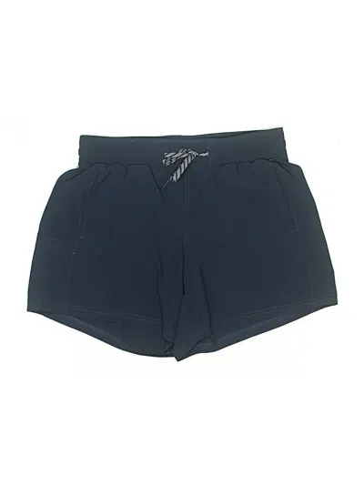 Pre-owned Pacific Trail Athletic Shorts In Blue