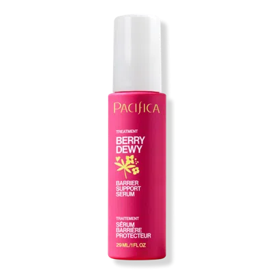 Pacifica Berry Dewy Barrier Support Serum