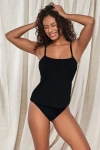 Pacifica By Sunsets Coralie Tankini In Black Pacifica