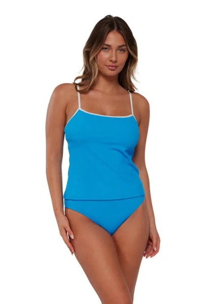 Pacifica By Sunsets Coralie Tankini Swimsuit Top