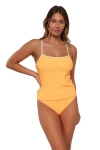 Pacifica By Sunsets Coralie Tankini Swimsuit Top