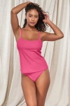 Pacifica By Sunsets Coralie Tankini Swimsuit Top