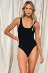 Pacifica By Sunsets Fiona One Piece In Black Pacifica