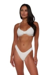 Pacifica By Sunsets Indie Bralette Bikini Swimsuit Top