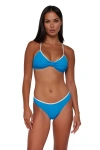 Pacifica By Sunsets Indie Bralette Bikini Swimsuit Top