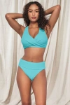 Pacifica By Sunsets Mirabella Bikini Swimsuit Top
