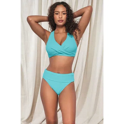 Pacifica By Sunsets Mirabella Bikini Swimsuit Top