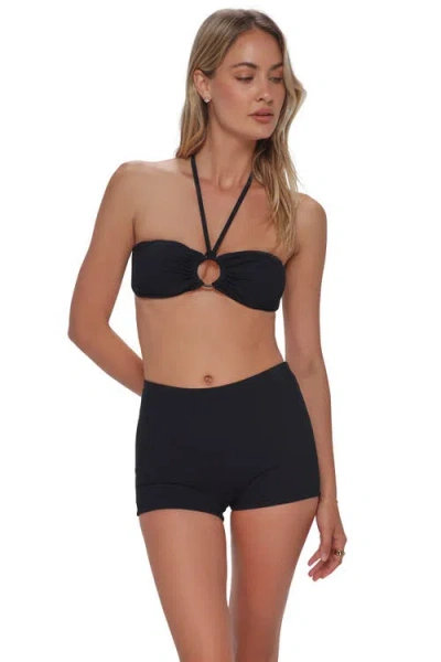 Pacifica By Sunsets Nina Bandeau Bikini Swimsuit Top