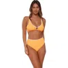 Pacifica By Sunsets Oceana Bikini Swimsuit Top