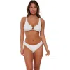 Pacifica By Sunsets Oceana Bikini Swimsuit Top
