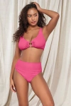 Pacifica By Sunsets Oceana Bikini Swimsuit Top