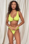 Pacifica By Sunsets Oceana Bikini Swimsuit Top