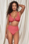 Pacifica By Sunsets Oceana Top In Hibiscus Tea