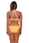Pacifica By Sunsets Penny Hipster Bikini Swim Bottoms