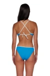 Pacifica By Sunsets Penny Hipster Bikini Swim Bottoms