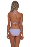 Pacifica By Sunsets Penny Hipster Bikini Swim Bottoms In Blue