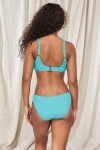 Pacifica By Sunsets Penny Hipster Bikini Swim Bottoms In Pool Party