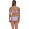 Pacifica By Sunsets Sandy Scoop Bikini Swim Bottoms In Blue