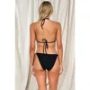 Pacifica By Sunsets Taryn Tie Side In Black Pacifica