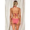 Pacifica By Sunsets Taryn Tie Side In Hibiscus Tea