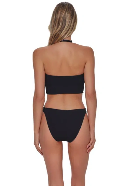 Pacifica By Sunsets Tate Tab Side Bikini Swim Bottoms