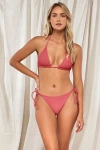 Pacifica By Sunsets Tiana Triangle In Hibiscus Tea