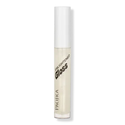 Pacifica Enlightened Lip Gloss - Sugar Cake