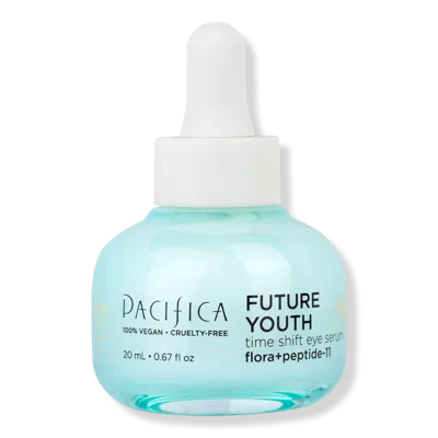 Pacifica Future Youth Time Shift Eye Serum
