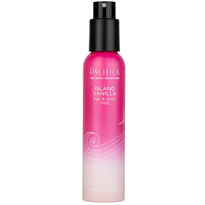 Pacifica Ladies Island Vanilla Body Mist 5 oz Fragrances 687735306760