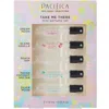Pacifica Ladies Take Me There Mini Set Gift Set Fragrances 687735306852