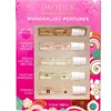 Pacifica Ladies Wanderlast Mini Set Gift Set Fragrances 687735305732