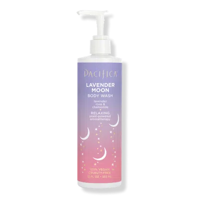 Pacifica Lavender Moon Body Wash