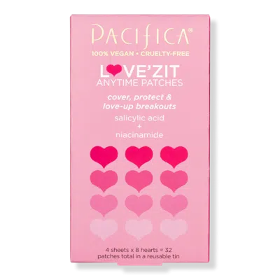 Pacifica Love'zit Anytime Acne & Pimple Patches