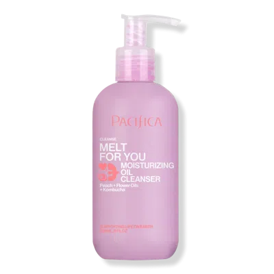 Pacifica Melt For You Moisturizing Oil Cleanser