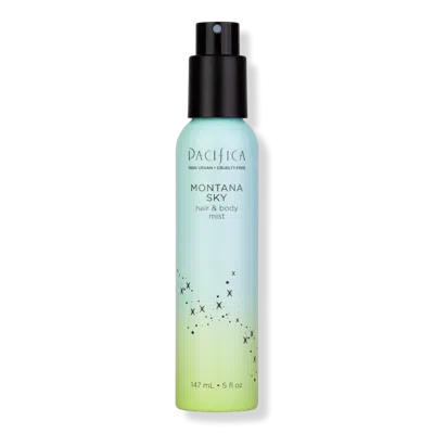 Pacifica Montana Sky Hair & Body Mist In Multi
