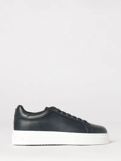 Paciotti Sneakers Men Color Navy In Blue