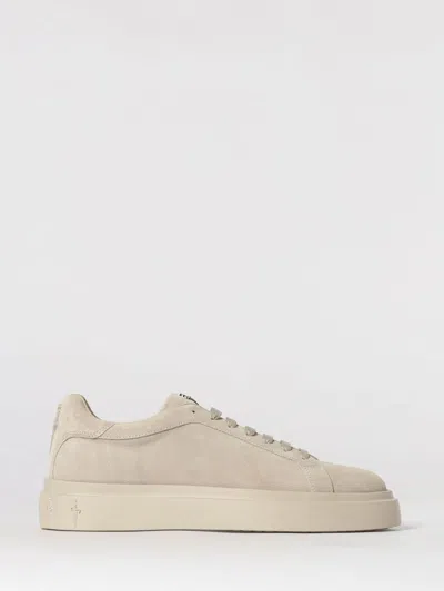 Paciotti スニーカー メンズ カラー ダブグレー In Brown