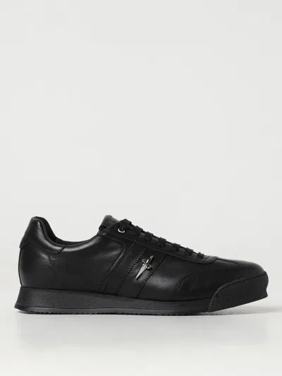 Paciotti Trainers  Men In Black