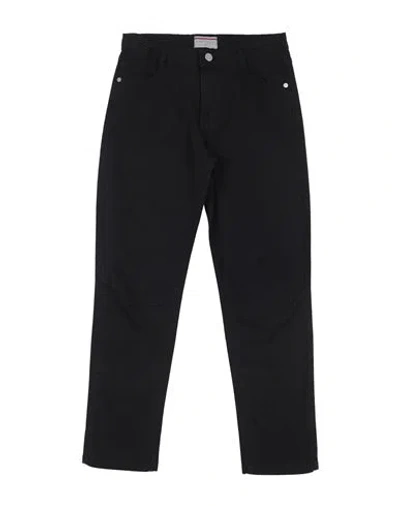Paciotti Babies'  Toddler Boy Pants Midnight Blue Size 6 Cotton, Elastane