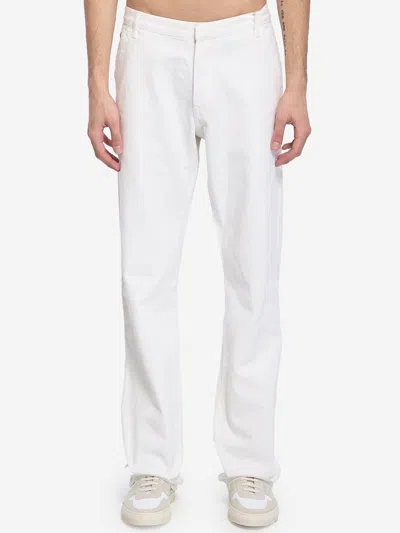 Paciotti White Jeans