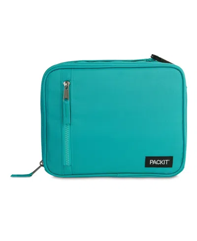 Pack It Freezable Classic 8.25" Lunch Box In Teal