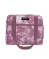 Pack It Freezable Hampton Lunch Bag In Mulberry Tie Dye