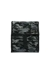 Pack It Freezable Lunch Bag In Charcoal Camo