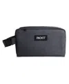 Pack It Freezable Snack Box In City Charcoal