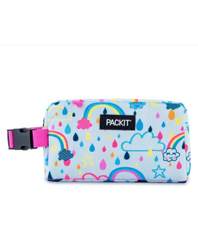 Pack It Freezable Snack Box In Rainbow Sky
