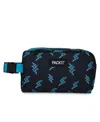 Pack It Freezable Snack Box In Striped Bolts